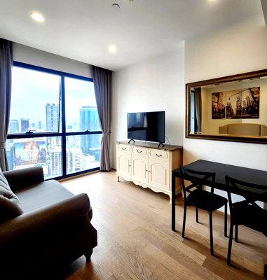Condos for rent : 💥CP-7803💥Ashton Chula - Silom👉Line : @rangrak