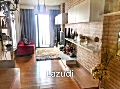 ขายคอนโด : 1 Bed 1 Bath 40.24 SQ.M at Blocs 77