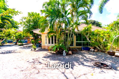 บ้านเดี่ยว ม.เวบสเตอร์ (ประเทศไทย) : PHUWAI HILLS RESORT :  3 Bed Villa with big land plot