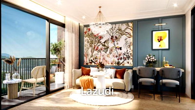 Condos for sale Phuket : 1 Bed 1 Bath 26.7 SQ.M Origin Place Centre Phuket