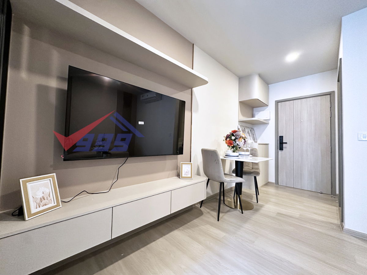 รูป ให้เช่าคอนโด 1 ห้องนอน พร้อมอยู่ ห้องสวย Aspire Onnut Station - รูปที่ 9/49