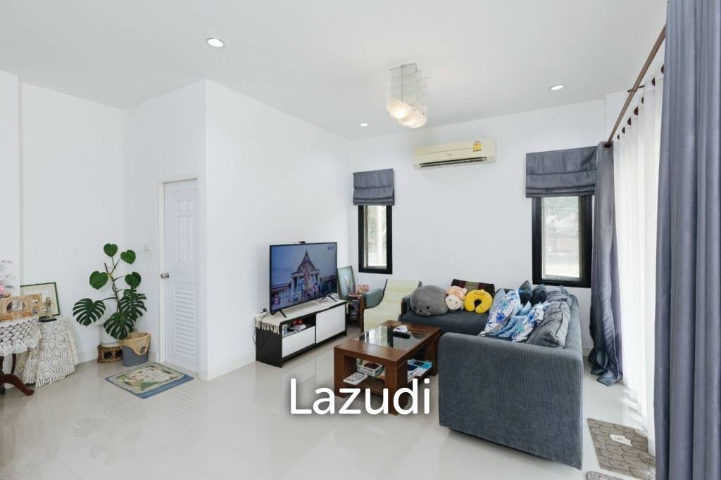 รูป ขายบ้านทรงไทยร่วมสมัย 2 ชั้น 4 ห้องนอน - รูปที่ 3/17