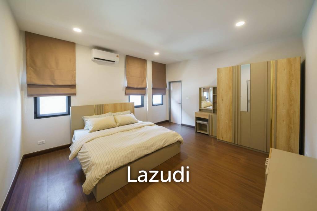 รูป 4 Bedroom 5 Bathroom 313 SQ.M The City Bangna - รูปที่ 19/20