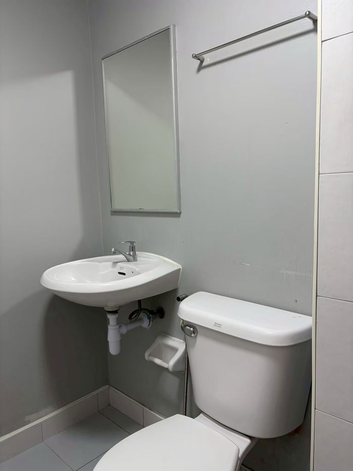 รูป ให้เช่า Lumpini Condo Town Romklao-Suvarnabhumi ตึก B3 ชั้น 7 ใกล้ ARL ลาดกระบัง - รูปที่ 8/11