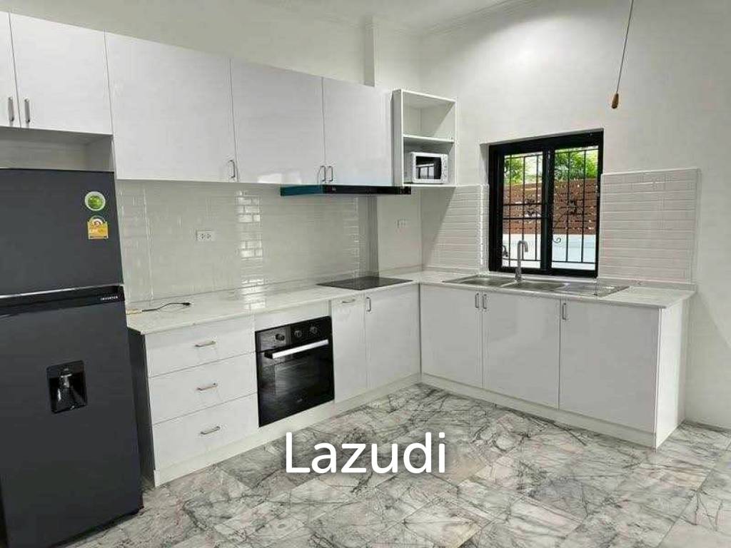 รูป บ้านเดี่ยวหรูริมน้ำ 520 ตร.ม. นาจอมเทียน สัตหีบ 2 ชั้น - รูปที่ 5/11