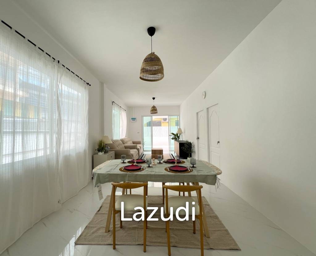 รูป 3 Beds 2 Baths 150 SQ.M. House in Dham Samakkee - รูปที่ 3/16