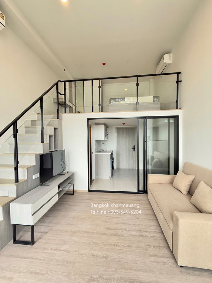 picture For rent✨ 🏢Origin plug&play nonthaburi station  - 4/9