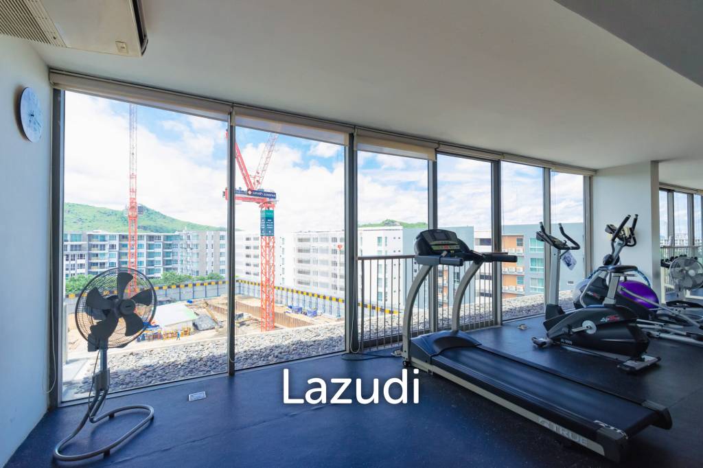 picture 1 Bed 1 Bath 39 SQ,M The Sanctuary Hua Hin - 14/27