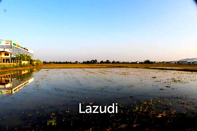 ที่ดิน เชียงราย : Land for Sale of Golden Location Close to Bypass