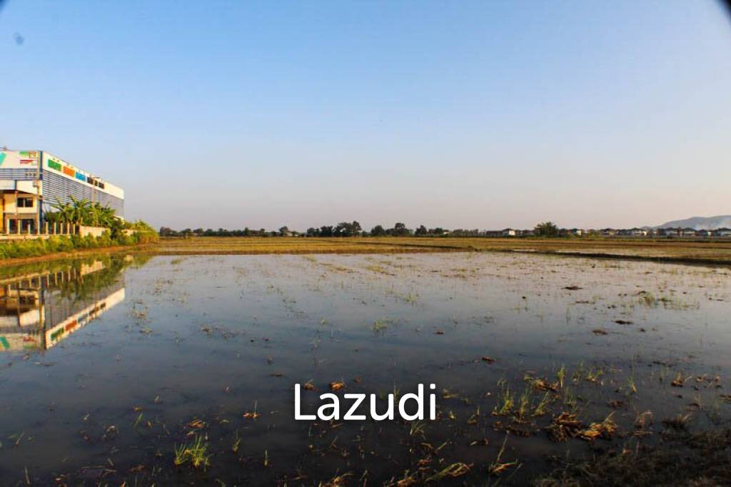 รูป Land for Sale of Golden Location Close to Bypass - รูปที่ 1/4