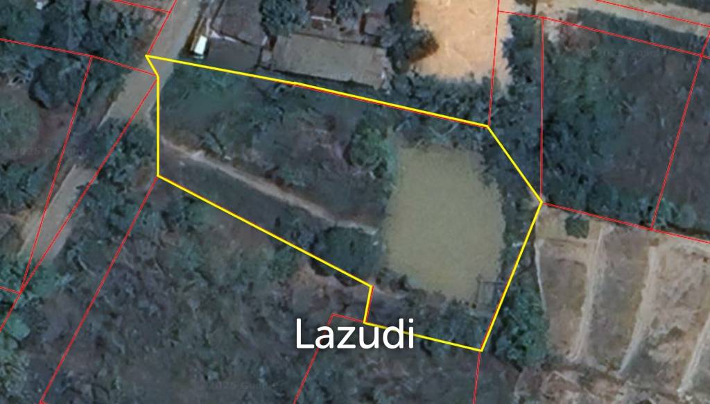 รูป ขายที่ดิน 1 ไร่ในหมู่บ้านสันต้นปุย ห้วยไคร้ แม่สาย ที่ตั้งอันเงียบสงบและมีทัศนียภาพ - รูปที่ 2/8