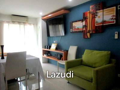Condos for sale Phuket : 1 Bedroom 44 SQ.M Ratchaporn Place
