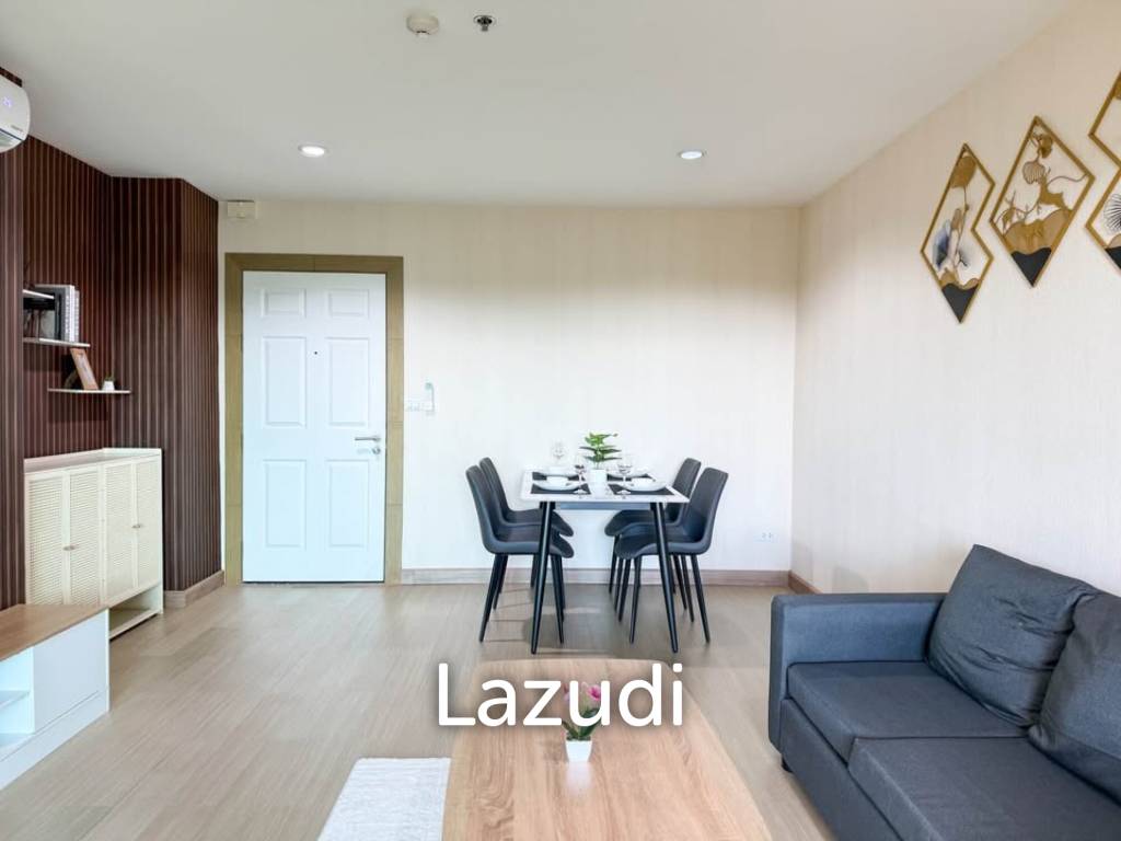 Spacious 1 Bedroom The View Condo Suanluang For Sale