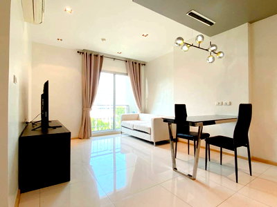 คอนโดให้เช่า : The Gallery Condo 1 Bedroom for Rent in Jomtien Pattaya