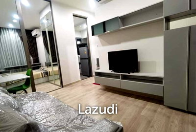 คอนโด MRT บางซื่อ : 38.0 ตร.ม.  1 ห้องนอน  1 ห้องน้ำ คอนโดสำหรับ ขายใน บางซื่อ