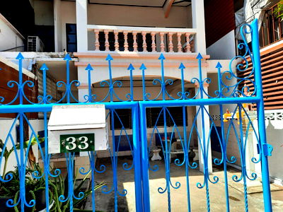 เช่าทาวน์โฮม เอสพลานาด งามวงศ์วาน-แคราย : ให้เช่าทาวน์เฮ้าส์ ซอยติวานนท์45