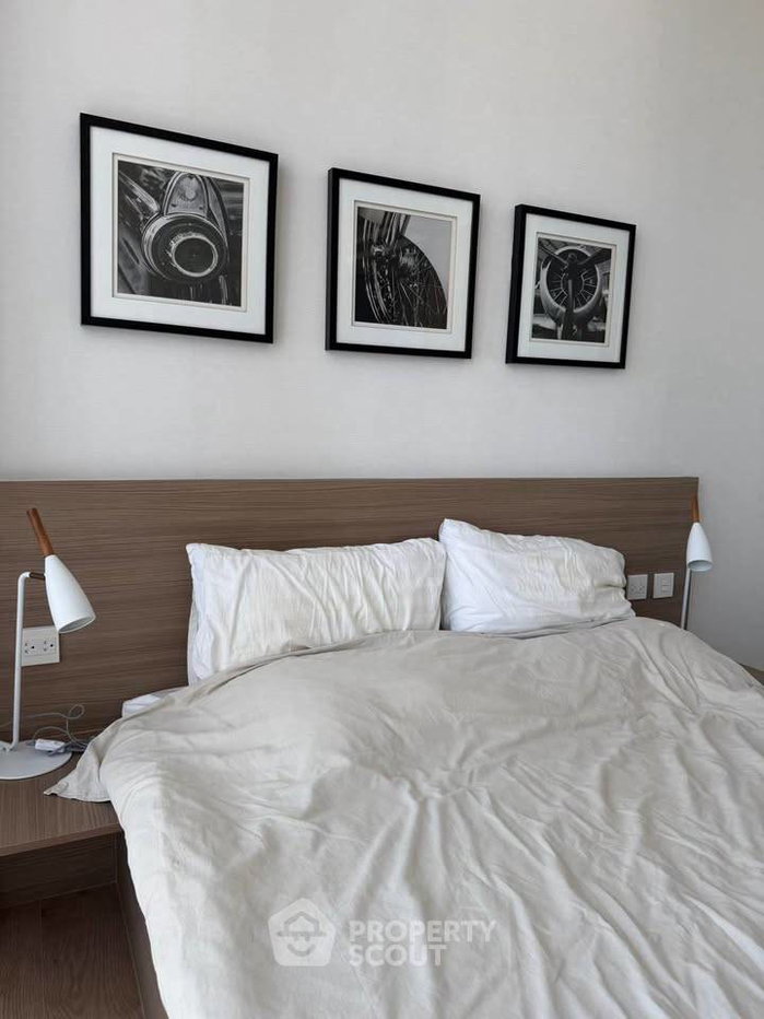 รูป คอนโด 1 ห้องนอน ให้เช่า Noble Be Sukhumvit 19 ใกล้ BTS นานา 400 ม. (ID 2662754) - รูปที่ 8/14