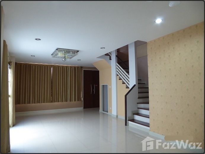 รูป ให้เช่าHomeOfficeลาดพร้าว101 โครงการติดใหญ๋ 3ชั้นแอร์ทุกห้อง 1885395 - รูปที่ 5/15