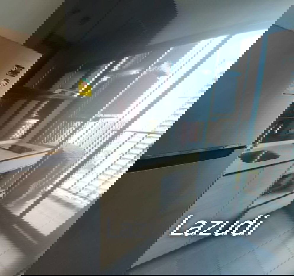 รูป 1 Bed 1 Bath 32 SQ.M The BASE Garden Rama 9 - รูปที่ 3/9