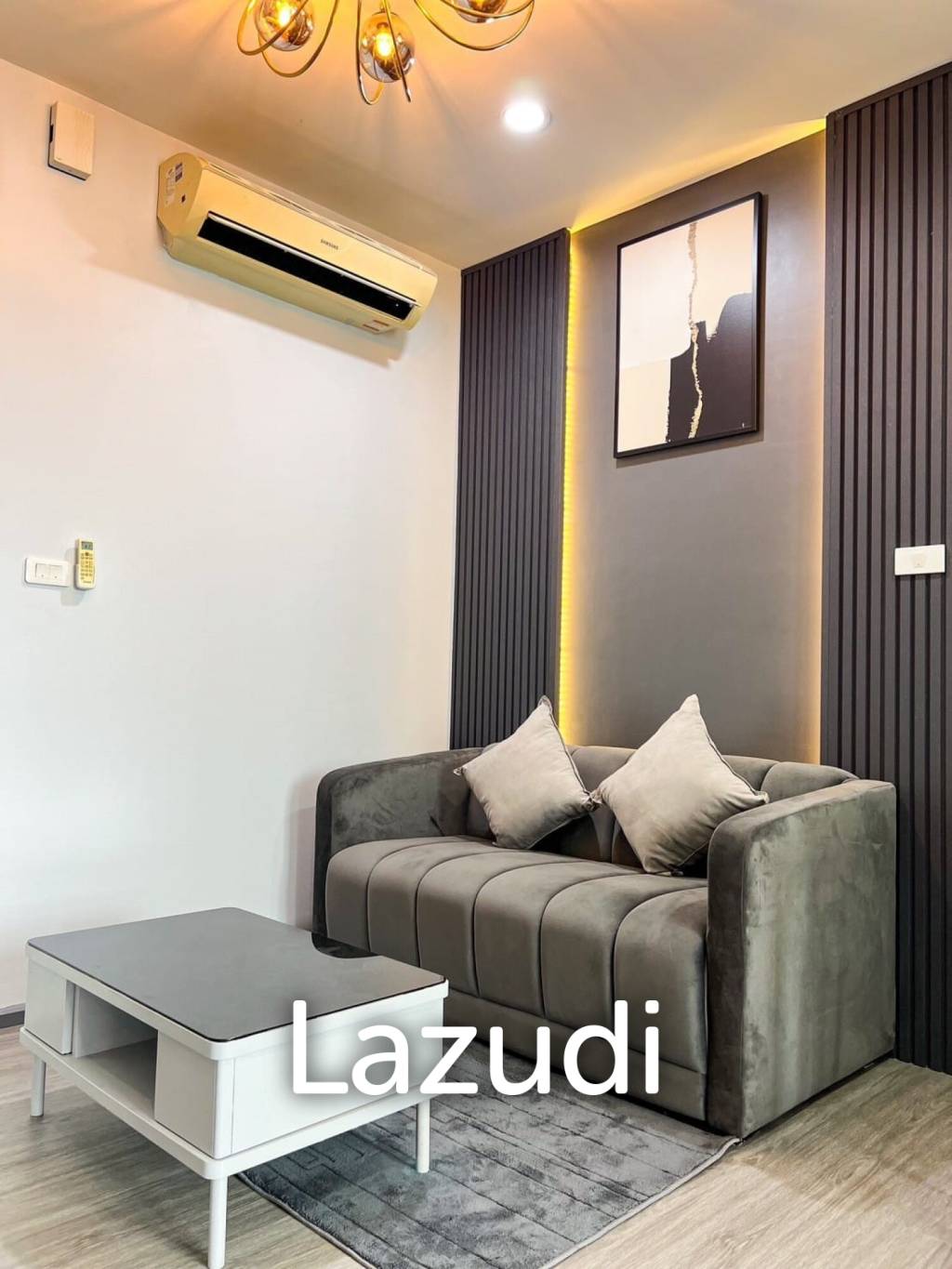 Renovated 1 Bedroom 33 SQ.M The Base Height Phuket - image 5