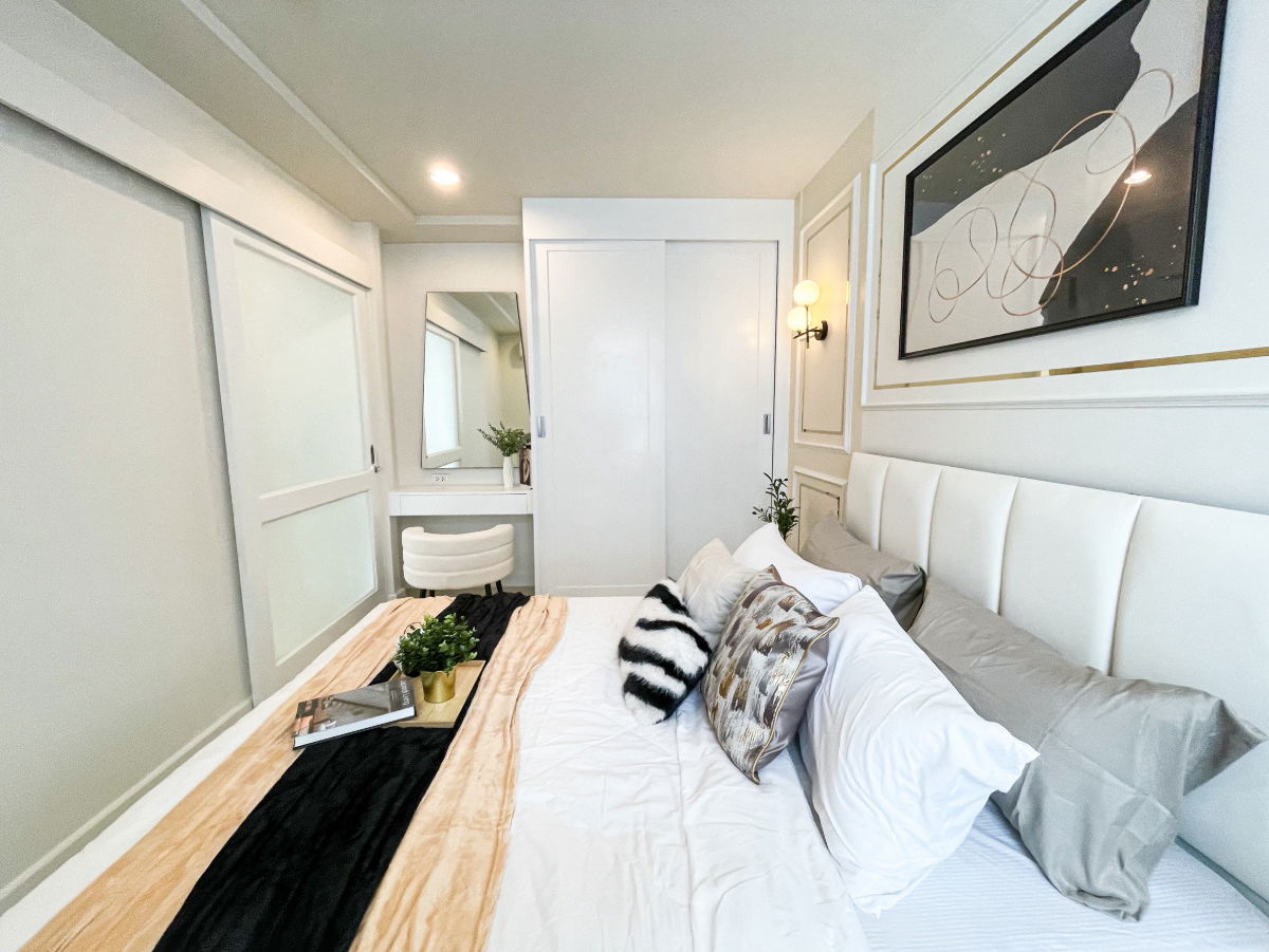 รูป 🔥(Owner-Post) ตามหาเนื้อคู่ คอนโดบ้านนวธารา เกษตร-นวมินทร์  Renovate ใหม่ ใกล้เรียบด่วน, The walk , ช๊อคโกเเล็ตวิว  - รูปที่ 7/50