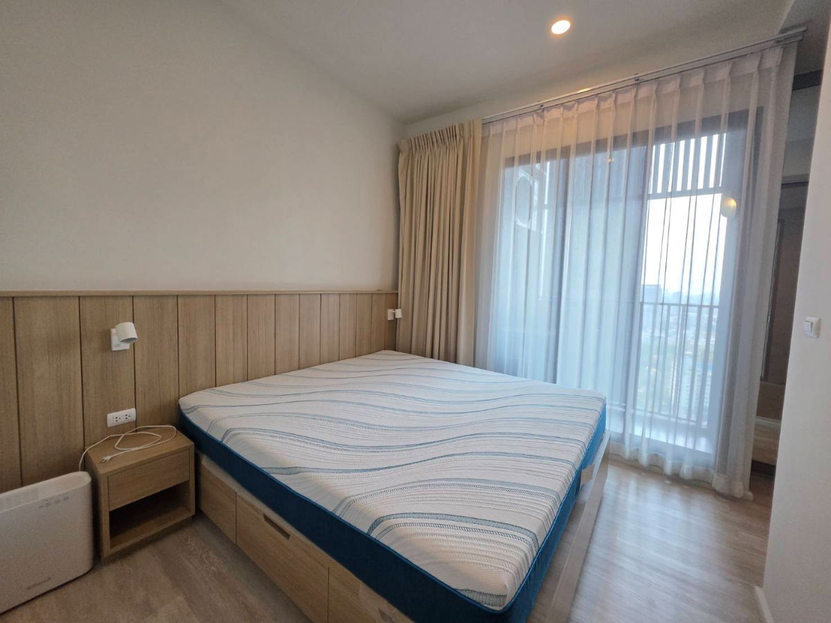 รูป ขายคอนโด ไนท์บริดจ์ ไพร์ม รัชโยธิน ห้องมุม Tel.099-998-3897 - รูปที่ 10/19