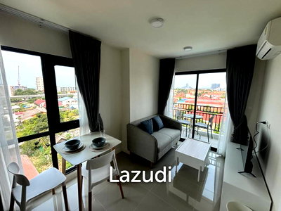 ขายคอนโด : MIRA MONTE : Top Floor 1-Bedroom | Mountain Views | Prime Location