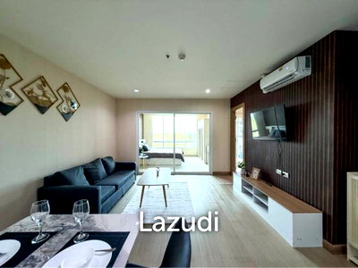 Condos for sale Phuket : Spacious 1 Bedroom The View Condo Suanluang For Sale
