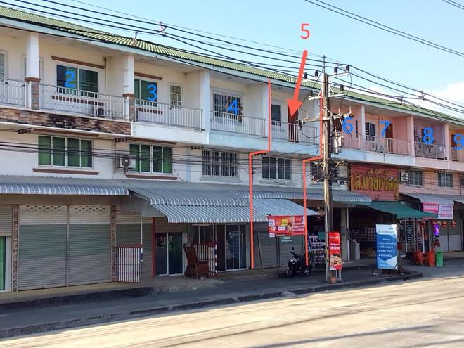 รูป อาคารพาณิชย์ สำหรับขาย - สันทราย แม่จัน เชียงราย - รูปที่ 2/38
