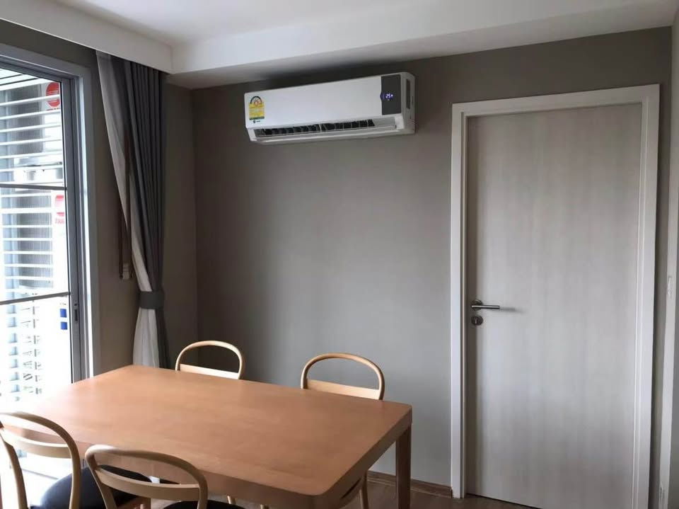 รูป 🔥 🔥 ให้เช่า 📌 Maestro 39 Sukhumvit 39 (ID Line : @arent) ต่อรองได้ ห้องออกไวมาก!! ✅ เรามีสต็อกอีกหลายโครงการ ตอบไวมาก มีข้อเสนอดีๆทุกดีล - รูปที่ 2/5