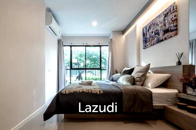 ขายคอนโด : 32.0 ตร.ม.  1 ห้องนอน  1 ห้องน้ำ คอนโดสำหรับ ขายใน ชะอำ