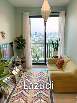 1 Bed 35 SQ.M The Niche Pride Thonglor