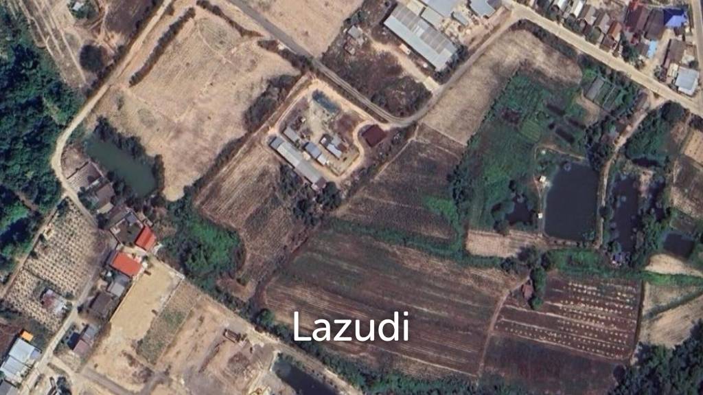 รูป 8 Rai 1 Ngan 89 SQ.WA Land And Factory in Rayong - รูปที่ 6/6