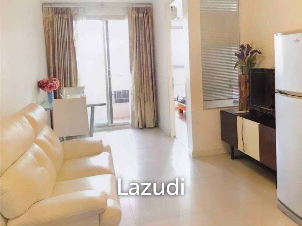 รูป 1 Bed 1 Bath 35 SQ.M at The Clover Condo - รูปที่ 1/10