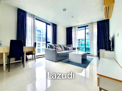 ขายคอนโด : 54.0 ตร.ม.  1 ห้องนอน  1 ห้องน้ำ คอนโดสำหรับ ขายใน บางละมุงบางละมุง