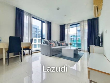 1 Bedroom 1 Bathroom 54 SQ.M Acqua Condo