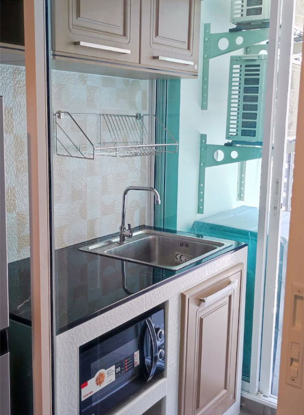 รูป ***ให้เช่า Regent Home บางนา (แต่งสวยหรู!!! + น่าอยู่สุดๆๆ) *รับโปรพิเศษ* LINE : @Feelgoodhome (มี@หน้า) - รูปที่ 13/16