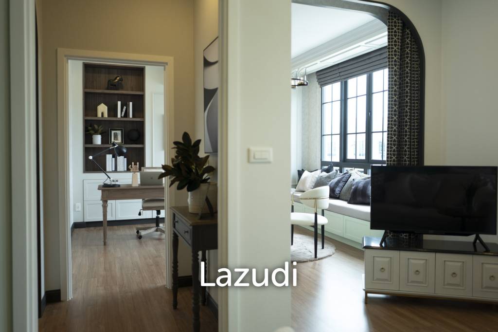 รูป Luxury 4-Bed Detached Home in Bang Phli Yai - รูปที่ 8/19