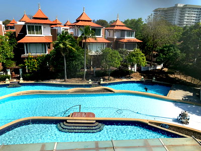 คอนโด แม็คโคร หัวหิน : 🔥 ด่วน! คอนโดติดทะเลหัวหิน 2 ห้องนอน เพียง 6.9 ล้าน | Boathouse Hua Hin – Cha-Am 🌊🏖 [U5989348]