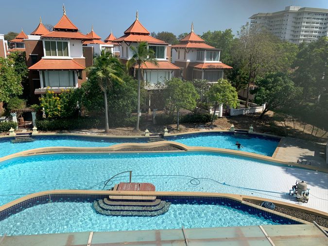 🔥 ด่วน! คอนโดติดทะเลหัวหิน 2 ห้องนอน เพียง 6.9 ล้าน | Boathouse Hua Hin – Cha-Am 🌊🏖 [U5989348]