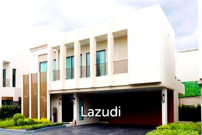 บ้านเดี่ยว สมุทรปราการ : 4 Bed 5 Bath 332 SQ.M Airi Sukhumvit Bangna KM.5