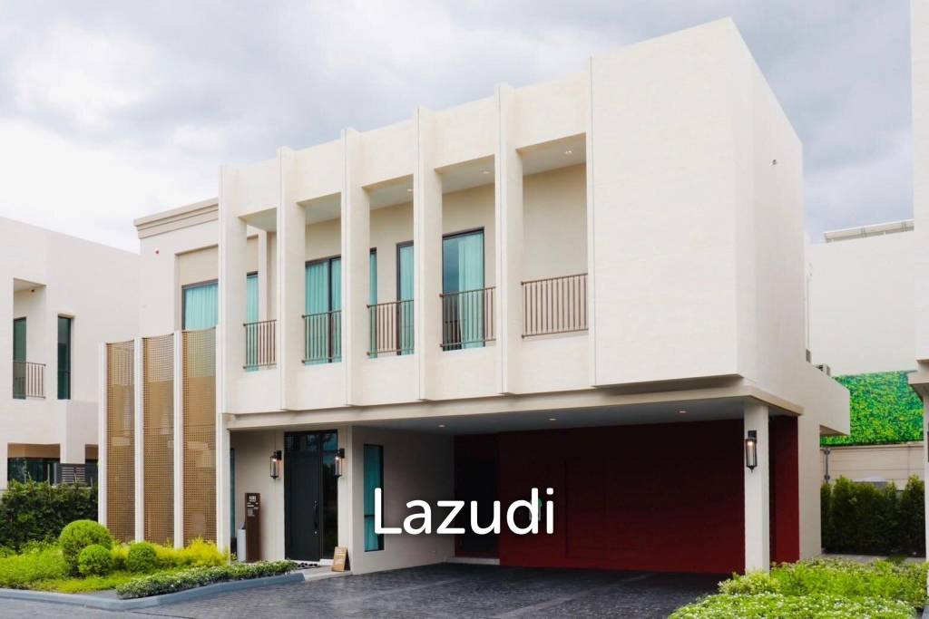 รูป 4 Bed 5 Bath 332 SQ.M Airi Sukhumvit Bangna KM.5 - รูปที่ 1/23