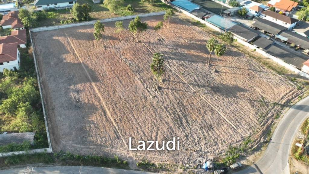 รูป ที่ดินทำเลทอง 8 ไร่ ในเขตเศรษฐกิจพิเศษภาคตะวันออก  โซนสีส้ม - รูปที่ 1/8