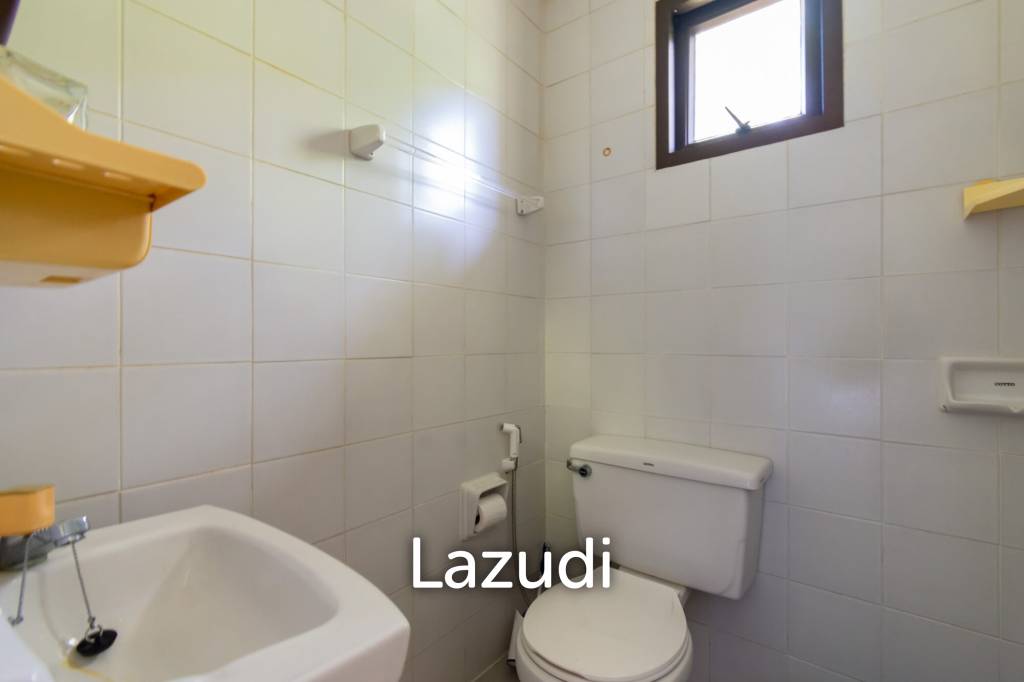 รูป PALM HILLS CONDO : 3 Bed Condo with mountain and seaview - รูปที่ 14/19