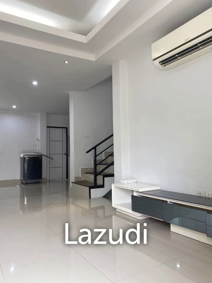 รูป ขาย /ให้เช่าบ้านเดี่ยว 2 ชั้น 3 ห้องนอนพร้อมเฟอร์ฯ - รูปที่ 6/19