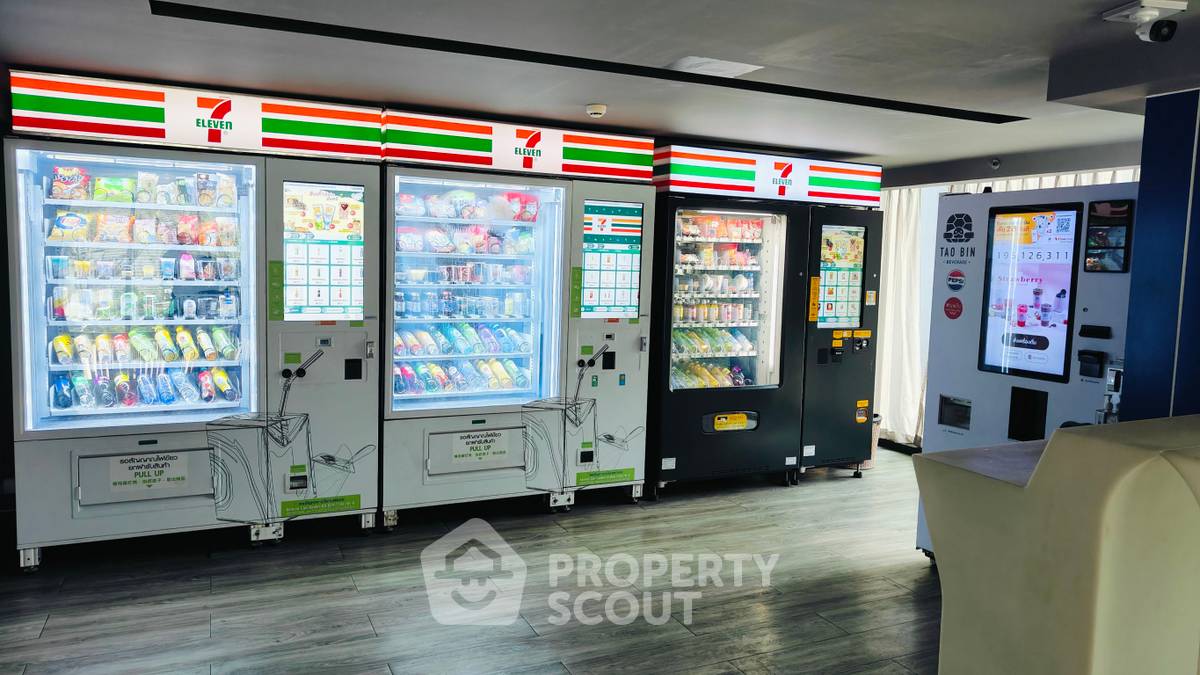 รูป คอนโด 1-ห้องนอน ที่ พลัมคอนโด เซ็นทรัล สเตชั่น ใกล้ MRT สามแยกบางใหญ่ (ID 2681119) - รูปที่ 10/13