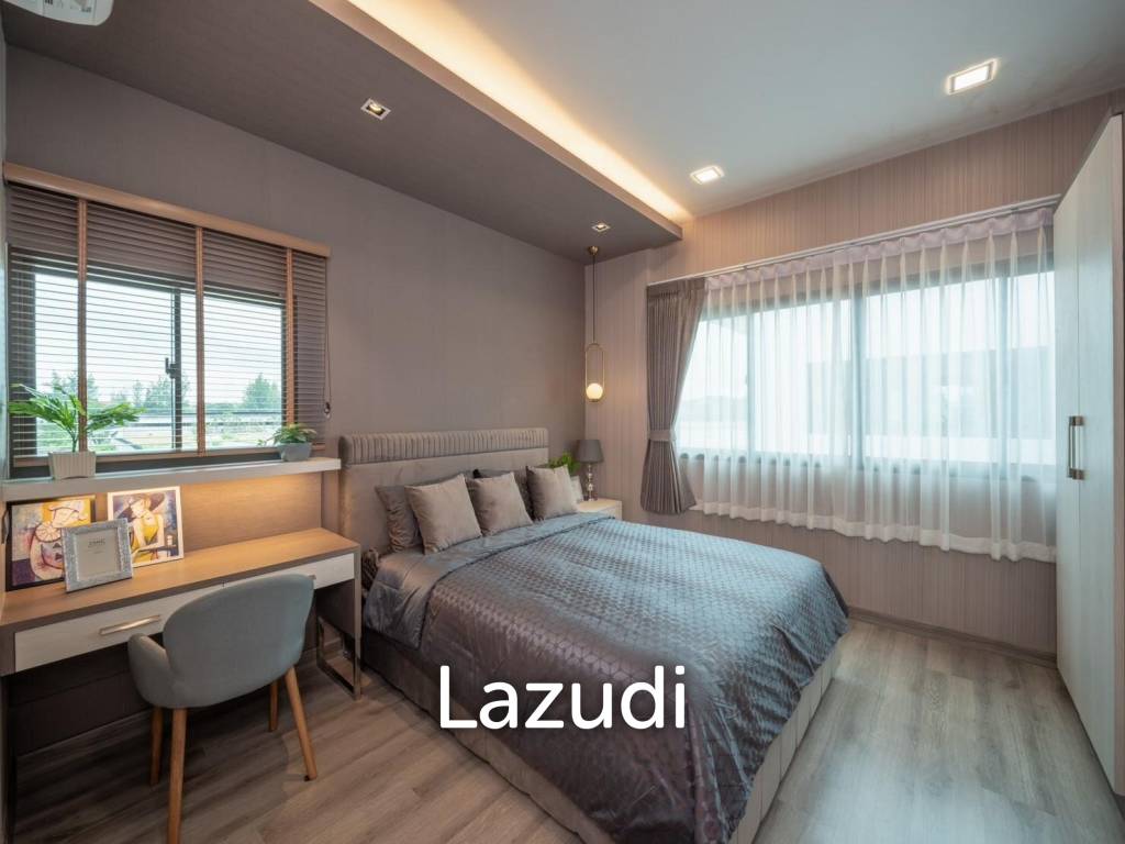 รูป 4 Bed 4 Bath 228.5 SQ.M The Britt Chiangmai - รูปที่ 19/22