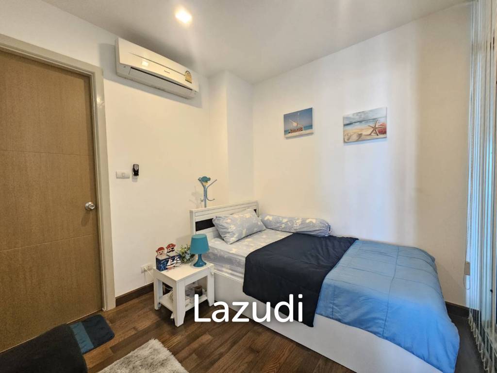 รูป THE SEACRAZE : 2 Bed condo near the beach with Pool View - รูปที่ 18/27