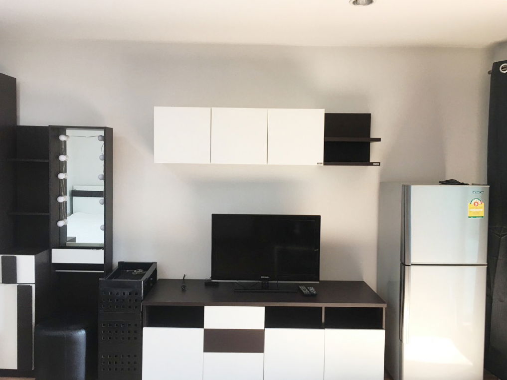 รูป ***ให้เช่า Regent Home 15 แจ้งวัฒนะ (มีเครื่องซักผ้า!!! + ราคาไม่แพง!!!) *รับโปรพิเศษ* LINE : @Feelgoodhome (มี@หน้า) - รูปที่ 4/13