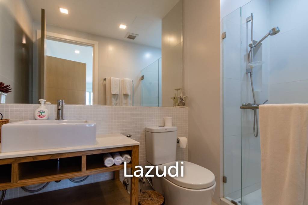 รูป THE SEACRAZE : Nice 2 Bed Pool View Condo - รูปที่ 18/23
